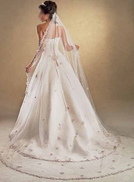 wedding dress - simple wedding dress 