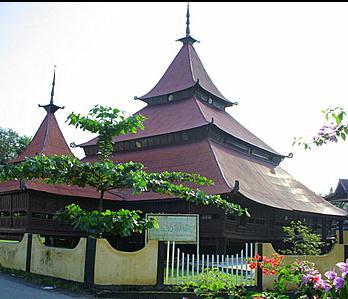 Wisata Kampar