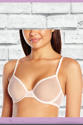 unlined underwire bra