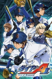 Diamond no Ace: Act II Opening/Ending Mp3 [Complete]