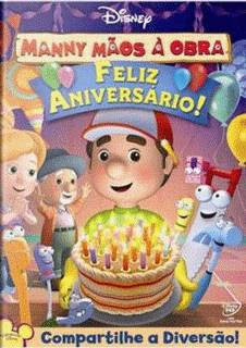 Download Many Mãos à Obra Feliz Aniversário Dublado