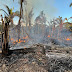 Em ação conjunta, MPAM realiza ronda ambiental e flagra incêndio criminoso em Manicoré