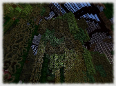 Moray Winter Texture Pack for Minecraft 1.6.2/1.6.1