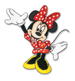 disney minnie mouse cartoon wallpaper