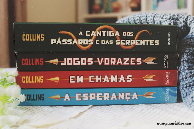 A Cantiga dos Pássaros e das Serpentes