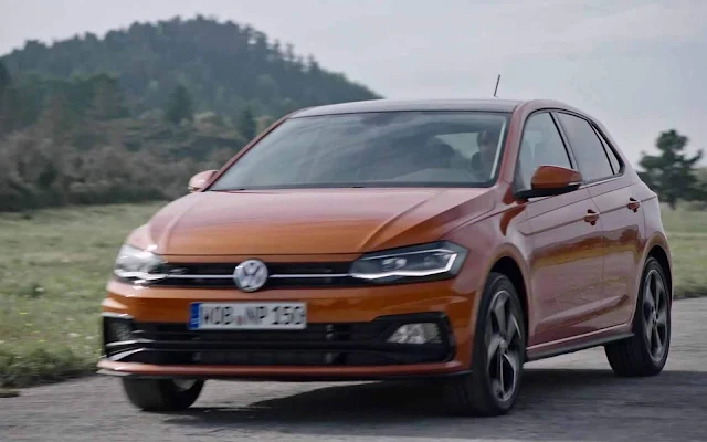 Novo VW Polo 2018