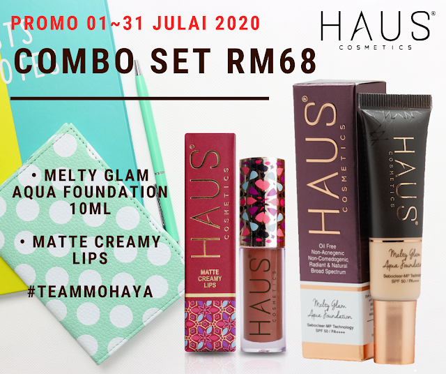 haus cosmetics