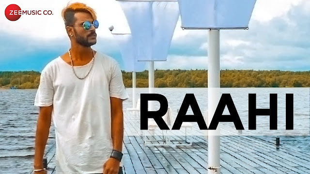 Raahi Lyrics - Official Music Video | Shaskvir