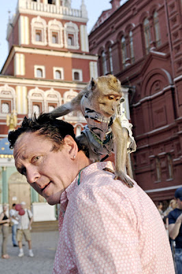 Michael Madsen. Moscow