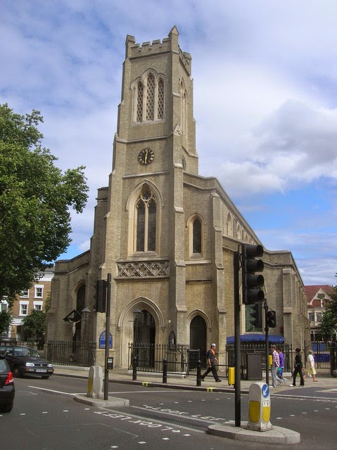 St John's Church, Fulham