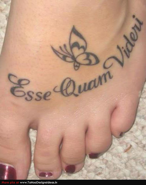 Latin Tattoos