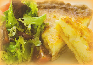 Quiche Lorraine