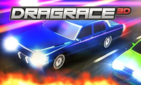 لعبة سباق السحب ثلاثي الابعاد Drag Race 3D