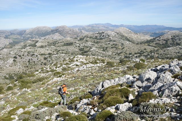 Sierra de Los Pinos