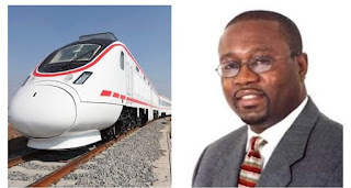 Meet the Nigerian engineer who won $500m contract in Iraq to build rail lines