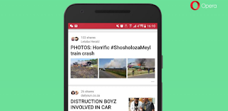 Opera launches AI-powered news app in Africa