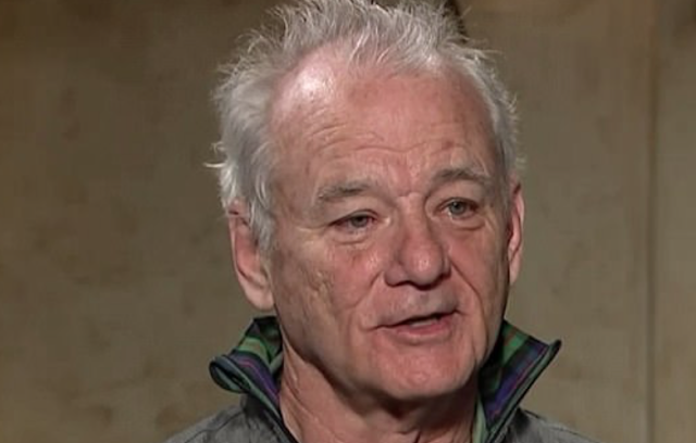 Bill Murray praises Republican tax cuts as he attacks divisive politics and blames Democrats for making it WORSE by trying to appeal to minorities instead of everyone