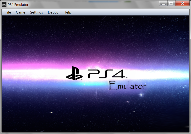 PS4 Emulator Free Download for windows ~ SuperLegends