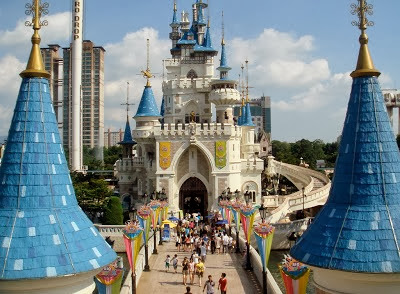 Tempat Wisata di Korea Selatan