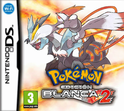Pokemon Edicion Blanca 2 (Español) descarga ROM NDS