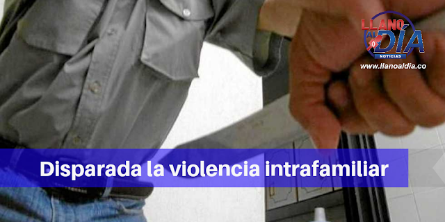 HERIDAS CON ARMAS CORTOPUNZANTES: VIOLENCIA INTRAFAMILIAR EN VILLAVICENCIO