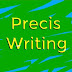 Hints on PRECIS Writing