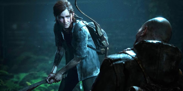 Game The Last of Us Part II