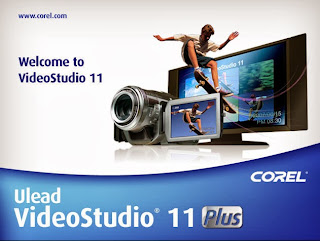 Ulead Videostudio 11 Plus Graphic Software