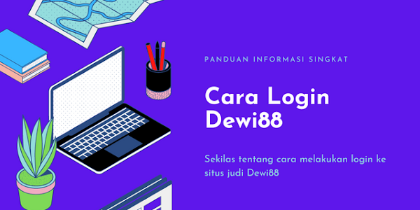 Login Dewi88