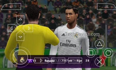 Download &amp; Install PES 2016 ISO PSP For Android: UPDATED ...