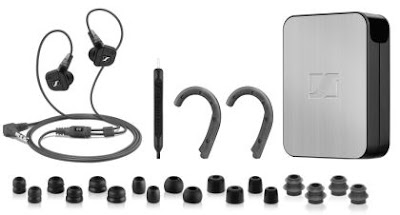 Sennheiser Earphones on Professional Earphones Sennheiser Ie 8 And Ie 60