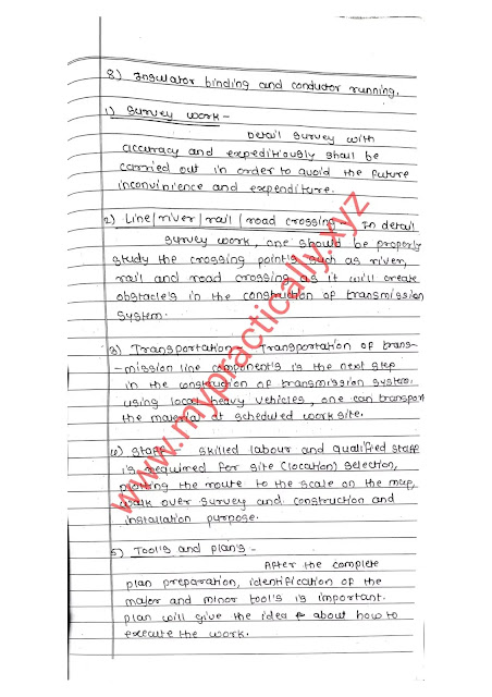 basics-of-power-transmission-and-distribution-notes