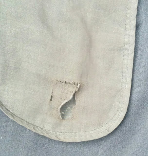 Creates Sew Slow: Holey trouser pocket 2