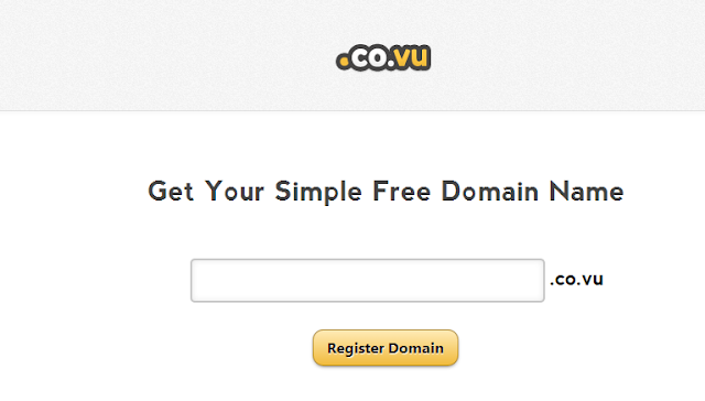 Free Domain Name Registrars for Registering a Free Domain Name