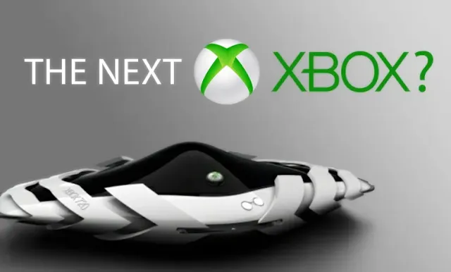 new Xbox