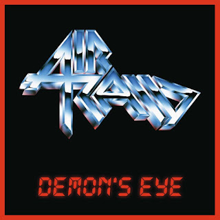 Το single των Air Raid "Demon's Eye"