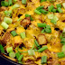 Cheesy Fiesta Potatoes: A Flavorful Delight Worth Savoring