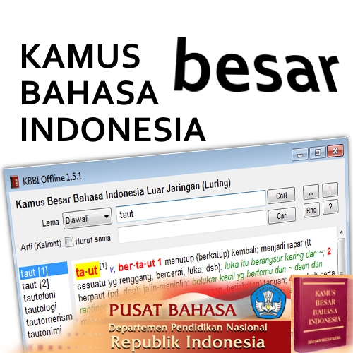  Kamus  Bahasa  Indonesia  KBBI Lengkap Panduanmu