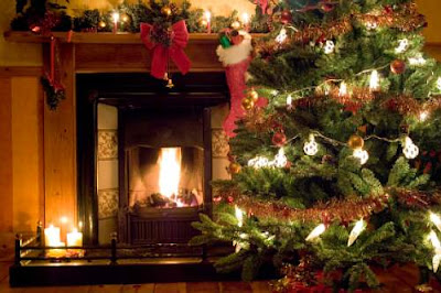 Christmas Home Decoration Interior Decorating