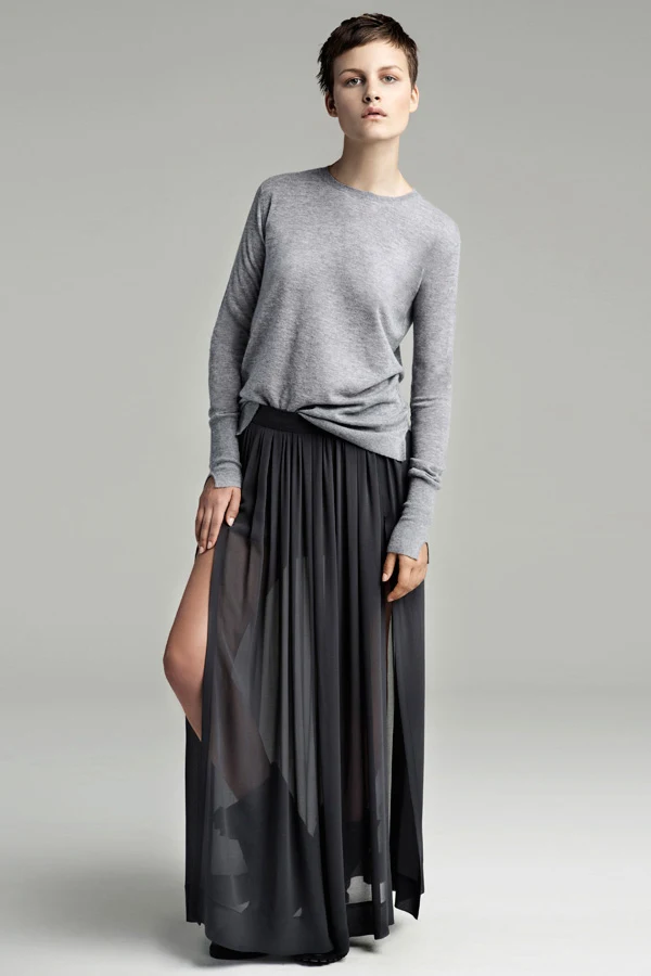 Zara Lookbook September 2011