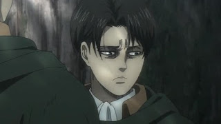 進撃の巨人 アニメ 73話 リヴァイ兵長 CV.神谷浩史 Attack on Titan Episode 73 Levi Ackerman