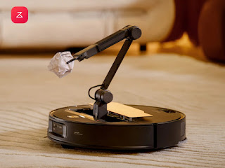 Roborock Saros Z70: The Future of Home Cleaning Expands Globally with Advanced Robotic Arm Technology