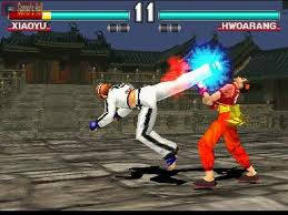 Tekken 3 screenshot 1