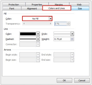 Membuat komentar di excel dengan gambar