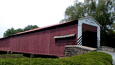 covered bridge #4