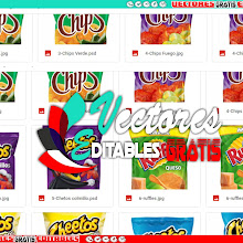 Super Pack Sabritas Colección editables