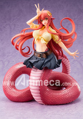 Figura Miia Monster Musume no Iru Nichijou