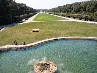 La reggia di Caserta