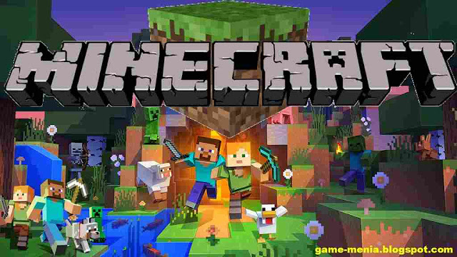 Minecraft By game-menia.blogspot.com
