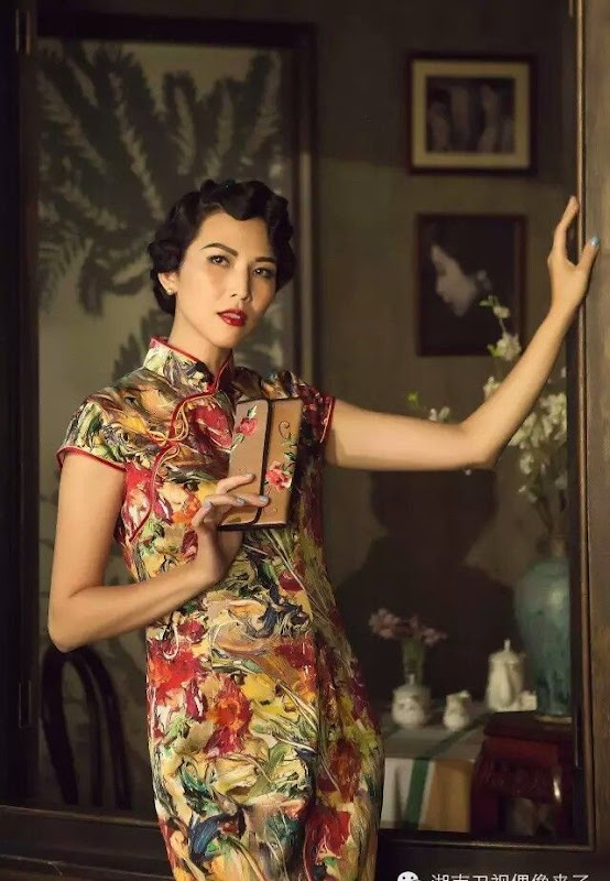 Ada Choi / Cai Shaofen Hong Kong Actor